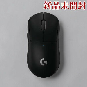 Logicool �Q�[�~���O�}�E�X G-PPD-003WL-BK PRO X SUPERLIGHT ���C�����X HERO 25K LIGHTSPEED