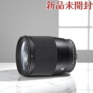Sigma VO} Y 16mm F1.4 DC DN }CNtH[T[Y Pœ_ Lp Contemporary MFT ~[Xp