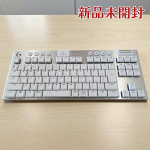 Logicool ���W�N�[�� G913-TKL-TCWH �Q�[�~���O�L�[�{�[�h ���� ���{��z�� ���^ �^�N�^�C�� �� ��������