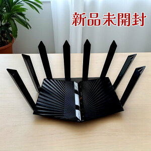 TP-Link eB[s[N WiFi[^[ Archer AX90 Wi-Fi6 gCoh AX6600 IPv6Ή ʐMΉ