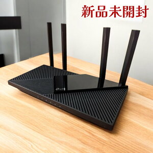 TP-Link AX3000 Archer AX55 fAoh MKrbg Wi-Fi 6[^[ IPv6Ή bVWi-Fi ʐM