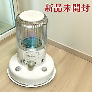 TOYOTOMI トヨトミ 石油ストーブ RB-25M(W) 対流形 レインボー電子点火 ニオイセーブ消火 二重タンク 満タン約20時間