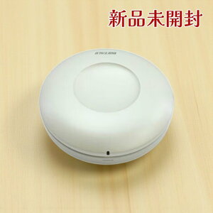 BUFFALO バッファロー 無線LAN中継機 WEM-1266 メッシュネットワーク対応 Wi-Fi5 Gigaポート搭載