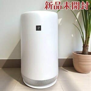 SHARP シャープ 空気清浄機 FU-PC01-W ホワイト 小型 パーソナルタイプ 6畳対応 プラズマクラスター7000