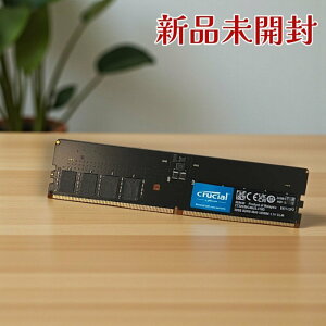 Crucial N[V  CT32G56C46U5 DDR5-5600 32GB PC5-44800 288Pin Micron`bv ECC