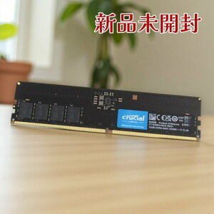 Crucial N[V fXNgbv CT16G56C46U5 DDR5-5600 16GB UDIMM ECC Unbuffered