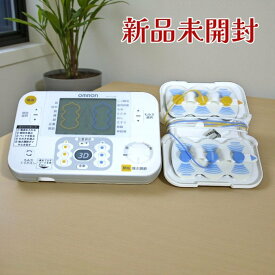 OMRON オムロン 低周波治療器 HV-F1200 3Dエレパレスプロ 管理医療機器 肩こり 腰痛 神経痛対策