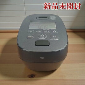 ZOJIRUSHI 象印 炊飯器 NW-WA10-BZ 5.5合 スレートブラック 豪熱大火力 豪炎かまど釜 わが家炊き