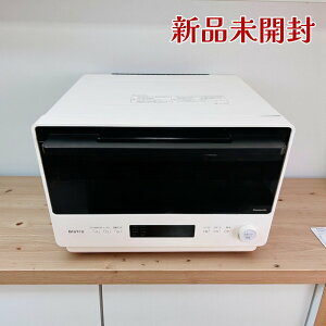 Panasonic �p�i�\�j�b�N �I�[�u�������W NE-BS5C-W 26L �t���b�g�ɓ� �X�`�[���Ή� �ԊO���Z���T�[���� �z���C�g