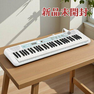 CASIO �J�V�I �L�[�{�[�h LK-335 ���i�r�Q�[�V���� 61���� �X�e�b�v�A�b�v���b�X�� �}�C�N�t�� USB�Ή�