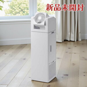 IRIS OHYAMA �A�C���X�I�[���} ��C����@ KCHA-A55-W �T�[�L�����[�^�[ ���� HEPA�t�B���^�[ 25���Ή�