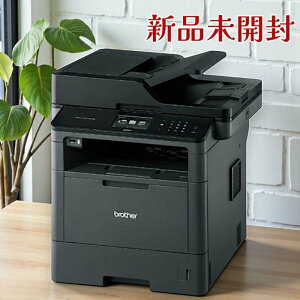 Brother �u���U�[ ���[�U�[�v�����^�[ MFC-L5755DW ���m�N�������@ ADF �������� �X�}�z�Ή� ����LAN�Ή�