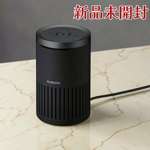 ELECOM �G���R�� �L���X�s�[�J�[�t�H�� HS-SP02BK Web��c USB-A �G�R�[�L�����Z���[ �m�C�Y���_�N�V���� 360�x�W��