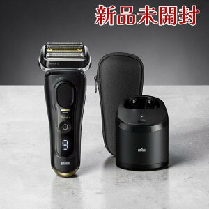 Braun �u���E�� �V���[�Y9 Sport+ �d�C�V�F�[�o�[ 9350cc �����A���R�[������ 4+1�J�b�e�B���O �����w�b�h �����C���