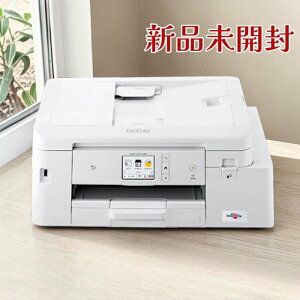 brother �u���U�[ A4�C���N�W�F�b�g�����@ DCP-J4143N Wi-Fi �������ʈ�� ADF ��e�ʃC���N