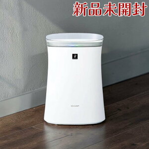 SHARP �V���[�v ��C����@ FU-S50-W �v���Y�}�N���X�^�[7000 �ÓdHEPA�t�B���^�[ 23���Ή�