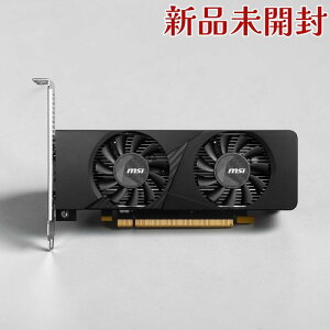 MSI GeForce RTX 3050 LP E 6G OC VD9314 �O���t�B�b�N�{�[�h NVIDIA