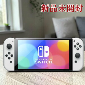 Nintendo �C�V�� Nintendo Switch �L�@EL���f�� HEG-S-KAAAA �z���C�g