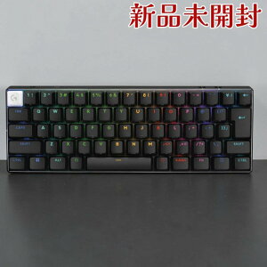 ���W�N�[�� �Q�[�~���O�L�[�{�[�h PRO X 60 �u���b�N G-PKB-60-001TCBK