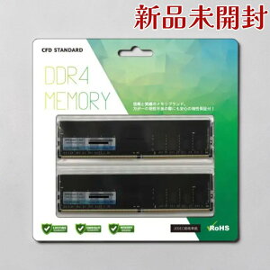 CFD�̔� ������ W4U3200CS-8G DDR4-3200 �f�X�N�g�b�v�p������ 2���g 8GB