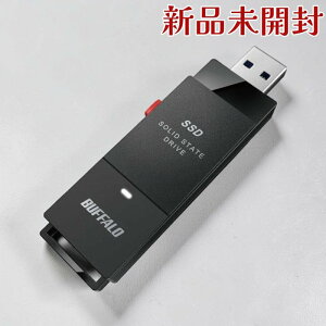 BUFFALO �O�t��SSD SSD-SCT500U3-BA 500GB