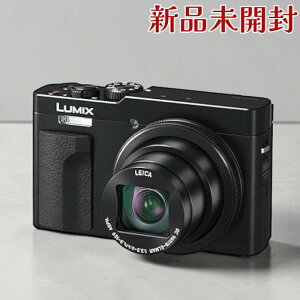 Panasonic �R���p�N�g�f�W�^���J���� DC-TZ99-K ���w30�{�Y�[�� LUMIX �u���b�N