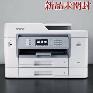 �u���U�[�H�� Brother �v�����^�[ A3�C���N�W�F�b�g�����@ MFC-J6983CDW FAX ADF �L���E����LAN 2�i�g���C
