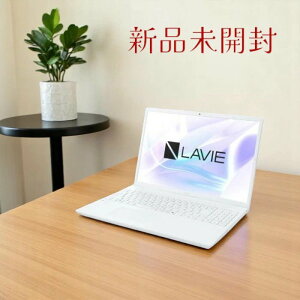 NEC �m�[�g�p�\�R�� LAVIE N16 PC-N1675JAW �p�[���z���C�g Ryzen 7 16�^