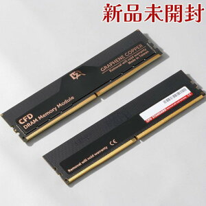 CFD�̔� PC�p������ W5U6400CS-16GC38F DDR5-6400 16GB×2�� �O���t�F������