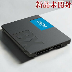 Crucial SSD ����2.5�C���` SATA�ڑ� CT2000BX500SSD1JP BX500�V���[�Y 2TB