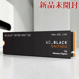 WD_BLACK �����Q�[�~���OSSD WDS200T4X0E SN7100 NVMe SSD 2TB M.2 2280 PCIe Gen4
