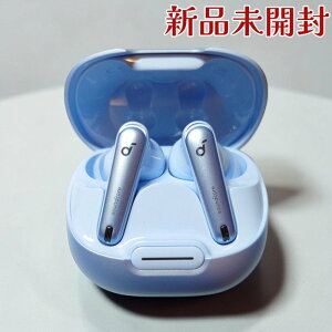 ANKER ���C�����X�C���z�� Soundcore Liberty 4 NC ���C�g�u���[ �m�C�Y�L�����Z�����O