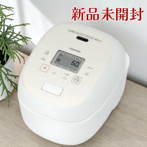 TOSHIBA ���� �^��IH���ъ� �������� RC-10RWA(W) 5.5�� �O�����z���C�g ���{��