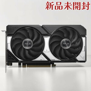 ASUS �G�C�X�[�X �O���t�B�b�N�{�[�h DUAL-RTX5060TI-O16G GeForce RTX 5060 Ti 16GB GDDR7 OC