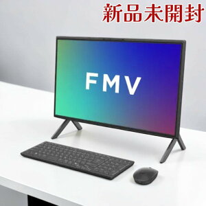 �x�m�� FUJITSU �f�X�N�g�b�v�p�\�R�� FMVF75K1BA 23.8�^ Core i7 16GB SSD 512GB
