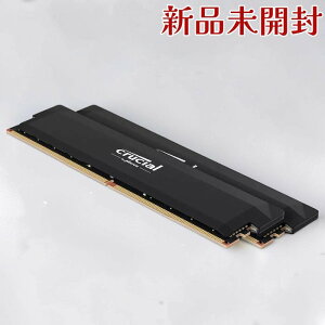 Crucial �f�X�N�g�b�v�p������ CP2K16G64C38U5B Pro Overclocking 32GB 16GB×2 DDR5-6400 CL38