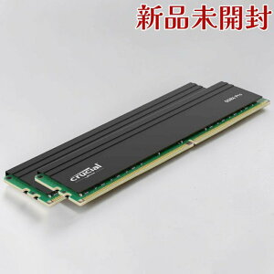 Crucial �f�X�N�g�b�v�p������ CP2K16G4DFRA32A Pro 32GB 16GB×2 DDR4-3200 PC4-25600
