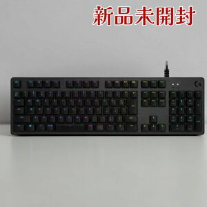 Logicool G �Q�[�~���O�L�[�{�[�h G512r-LN �L�� GX RED ���j�A ���{��z�� LIGHTSYNC RGB �u���b�N