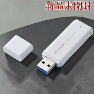 �G���R�� �O�t��SSD ESD-EMC1000GWH 1TB �|�[�^�u�� USB 5Gbps USB3.2(Gen1) ���^ �L���b�v�� �z���C�g