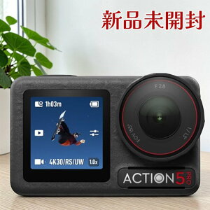 DJI �A�N�V�����J���� OA5P01 Osmo Action 5 Pro 4K �h�� OLED