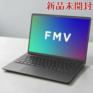 �x�m�� �m�[�gPC FMVM55K3BA �u���b�N 14�^ WUXGA Ryzen 5 7535U 16GB SSD256GB Wi-Fi 6E
