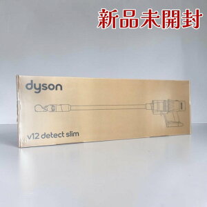 dyson �_�C�\�� �X�e�B�b�N�N���[�i�[ SV46FF Dyson V12 Detect Slim Fluffy LED �I�[�g���[�h