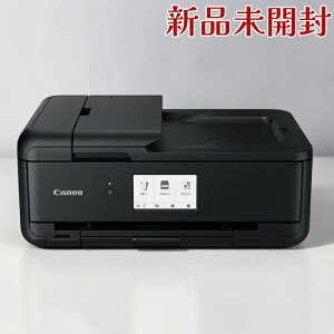 �L���m�� Canon �C���N�W�F�b�g�����@ TR9530a BLACK A3�v�����g A4�X�L���� 5�F Wi-Fi �L��LAN