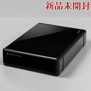 �G���R�� �O�t���n�[�h�f�B�X�N ELD-QEN2020UBK 2TB SeeQVault �e���r�^�� �É��t�@�����X �u���b�N
