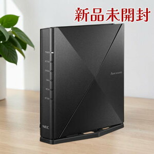NEC ����LAN���[�^�[ PA-WX4200D5 Wi-Fi 6 �f���A���o���h 5�X�g���[�� ���b�V���Ή�