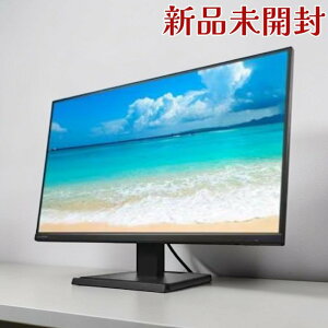 I-O DATA 27�^���C�h�t���f�B�X�v���C LCD-A271DBX ADS 1920×1080 75Hz �u���b�N