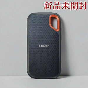 �T���f�B�X�N �|�[�^�u��SSD SDSSDE61-500G-J25 500GB �G�N�X�g���[�� USB-C NVMe IP55