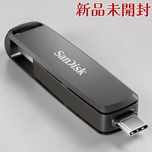 �T���f�B�X�N �|�[�^�u��SSD �X���� �f���A�� �h���C�u SDDDE1-2T00-J46 2TB �u���b�N USB-C USB-A