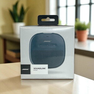 Bose {[Y SoundLink Micro Bluetooth Xs[J[ ~bhiCgu[ h IP67 ^ |[^u ő6ԍĐ