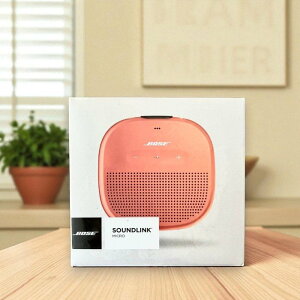 Bose {[Y SoundLink Micro Bluetooth Xs[J[ h CX ^ |[^u IW 6ԍĐ